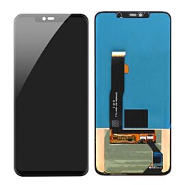 Refurbished For Huawei Mate 20 Pro OLED Screen Assembly without Fingerprint - Black