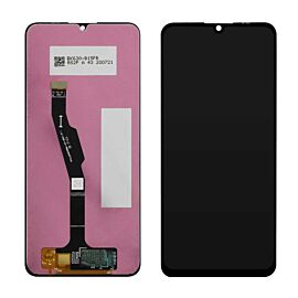 For Huawei Y6p LCD Screen Assembly - Black