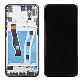 For Huawei Y9 Prime (2019) LCD Screen Assembly with Frame - Black