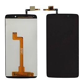 For Alcatel Onetouch Idol 3 6045 LCD Screen Assembly - Black