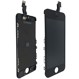 For iPhone 5C LCD Display Screen Assembly - White