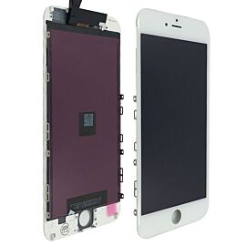 For iPhone 6 LCD Display Screen Assembly - White