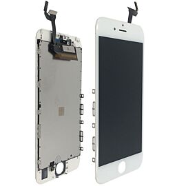 For iPhone 6S LCD Display Screen Assembly - White