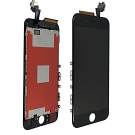 For iPhone 6S LCD Display Screen Assembly - Black