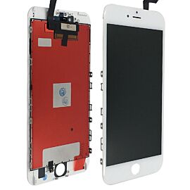 For iPhone 6S Plus 6SP LCD Display Screen Assembly - White