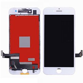 For iPhone 8 LCD Screen Assembly - White