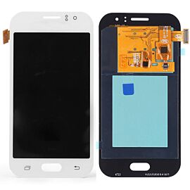 For Samsung Galaxy J1 Ace J110 LCD Touch Screen Digitizer - White