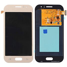 For Samsung Galaxy J1 Ace J110 LCD Touch Screen Digitizer - Gold