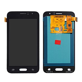 For Samsung Galaxy J1 2016 J120 LCD Screen Assembly - Black