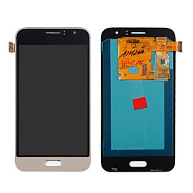 For Samsung Galaxy J1 2016 J120 LCD Screen Assembly - Gold