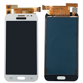 For Samsung Galaxy J2 2015 J200 LCD Touch Screen Digitizer - White