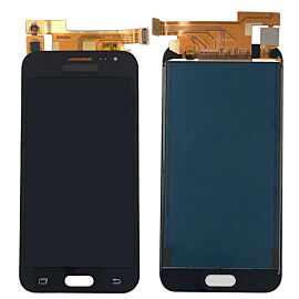 For OLED Samsung Galaxy J2 2015 J200F J200Y J200G J200H J200GU J200M J200BT Screen Assembly - Black