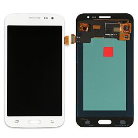 For Samsung Galaxy J2 2016 J210 OLED Screen Assembly - White