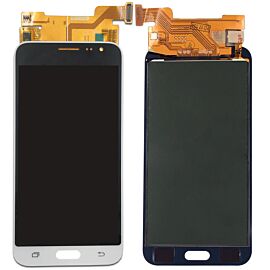 For OLED Samsung Galaxy J3 2016 J320F J320A J320H J320M J320P J320R4 J320W8 Screen Assembly - White