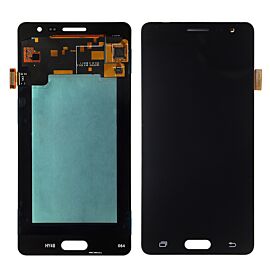 For Samsung Galaxy J3 Pro OLED Screen Assembly - Black