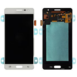 For Samsung Galaxy J3 Pro OLED Screen Assembly - White
