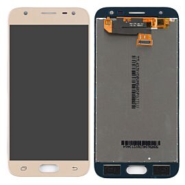 For Samsung Galaxy J3 2017 J330 LCD Screen Assembly - Gold