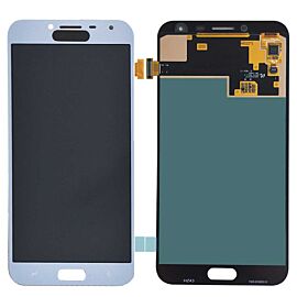 For Samsung Galaxy J4 J400 LCD Screen Assembly - White