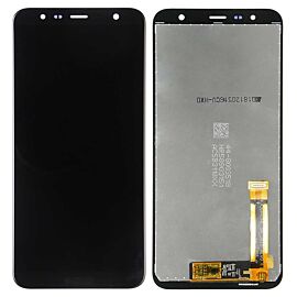 For Original Samsung Galaxy J4 Core J410F J410G Super AMOLED Screen Assembly - Black