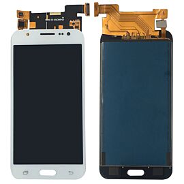 For OLED Samsung Galaxy J5 2015 J500 J500F J500G J500Y J500M J500H Touch Screen Display Replacement - White