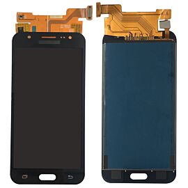 For OLED Samsung Galaxy J5 2015 J500 J500F J500G J500Y J500M J500H Touch Screen Display Replacement - Black