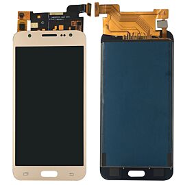 For OLED Samsung Galaxy J5 2015 J500 J500F J500G J500Y J500M J500H Touch Screen Display Replacement - Gold