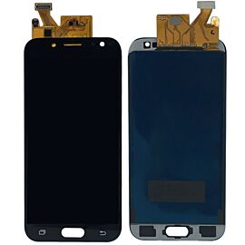 For OLED Samsung Galaxy J5 Pro (2017) J530 J530F J530G J530Y Screen Assembly - Black