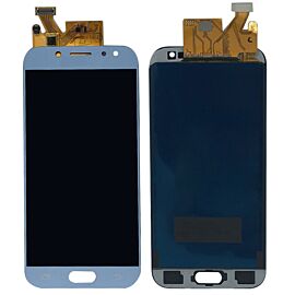 For OLED Samsung Galaxy J5 Pro (2017) J530 J530F J530G J530Y Screen Assembly - Blue