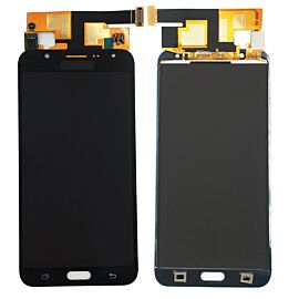 For Samsung Galaxy J7 2015 J700 LCD Screen Assembly Repair Part - Black