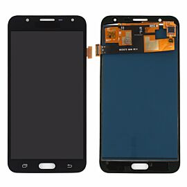 For OLED Samsung Galaxy J7 Core J7 Neo J7 Nxt J701F J701FZ J701M Screen Assembly - Black