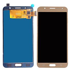 For Samsung Galaxy J7 2016 J710 LCD Screen Assembly - Gold
