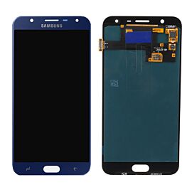For Samsung Galaxy J7 Duo J720 OLED Screen Assembly - Blue
