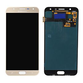 For Samsung Galaxy J7 Duo J720 OLED Screen Assembly - Gold