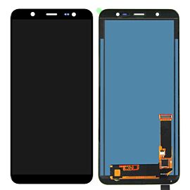 For Samsung Galaxy J8 J810 LCD Screen Assembly - Black