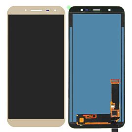 For Samsung Galaxy J8 J810 OLED Screen Assembly - Gold