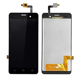 Refurbished For Wiko Jerry LCD Screen Assembly - White