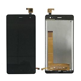 Refurbished For Wiko Jerry 2 LCD Screen Assembly - Black