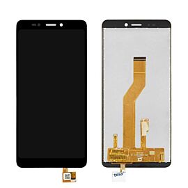 Refurbished For Wiko Jerry 3 LCD Screen Assembly - Black