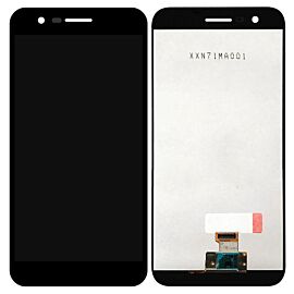 For LG K10 2017 LCD Screen Assembly - Black