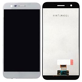 For LG K10 2017 LCD Screen Assembly - White