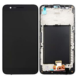 For LG K20 Plus LCD Screen Assembly with Frame