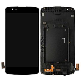 For LG K8 K350 LCD Screen Assembly with Frame