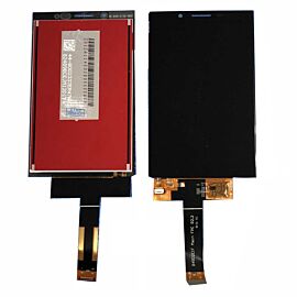 Refurbished For Blackberry KEY2 LE LCD Screen Assembly Replacement