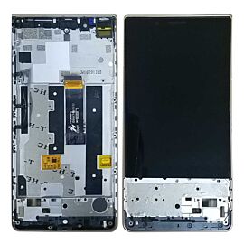 Refurbished For Blackberry KEY2 LE LCD Screen Assembly with Frame