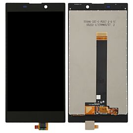 For Sony Xperia L2 Lcd Screen Assembly - Black