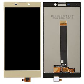 For Sony Xperia L2 Lcd Screen Assembly - Gold