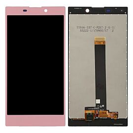 For Sony Xperia L2 Lcd Screen Assembly - Pink
