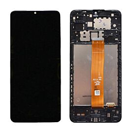For Samsung Galaxy F12 F127 LCD Screen Assembly with Frame