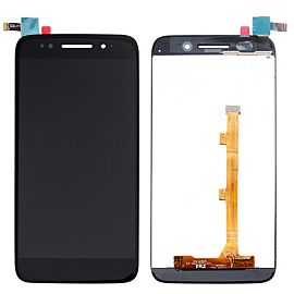 For Alcatel one touch idol 5 6058 6058D LCD Screen Assembly - Black