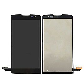 For LG Leon H320 LCD Screen Assembly - Black